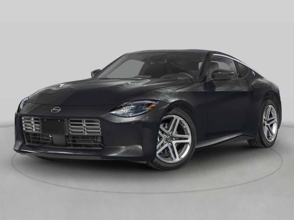 New 2026 Nissan Z Sport
