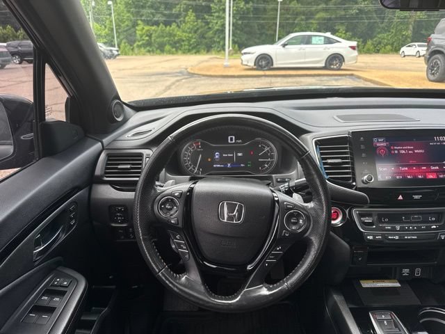 Used 2021 Honda Ridgeline Black Edition image 17