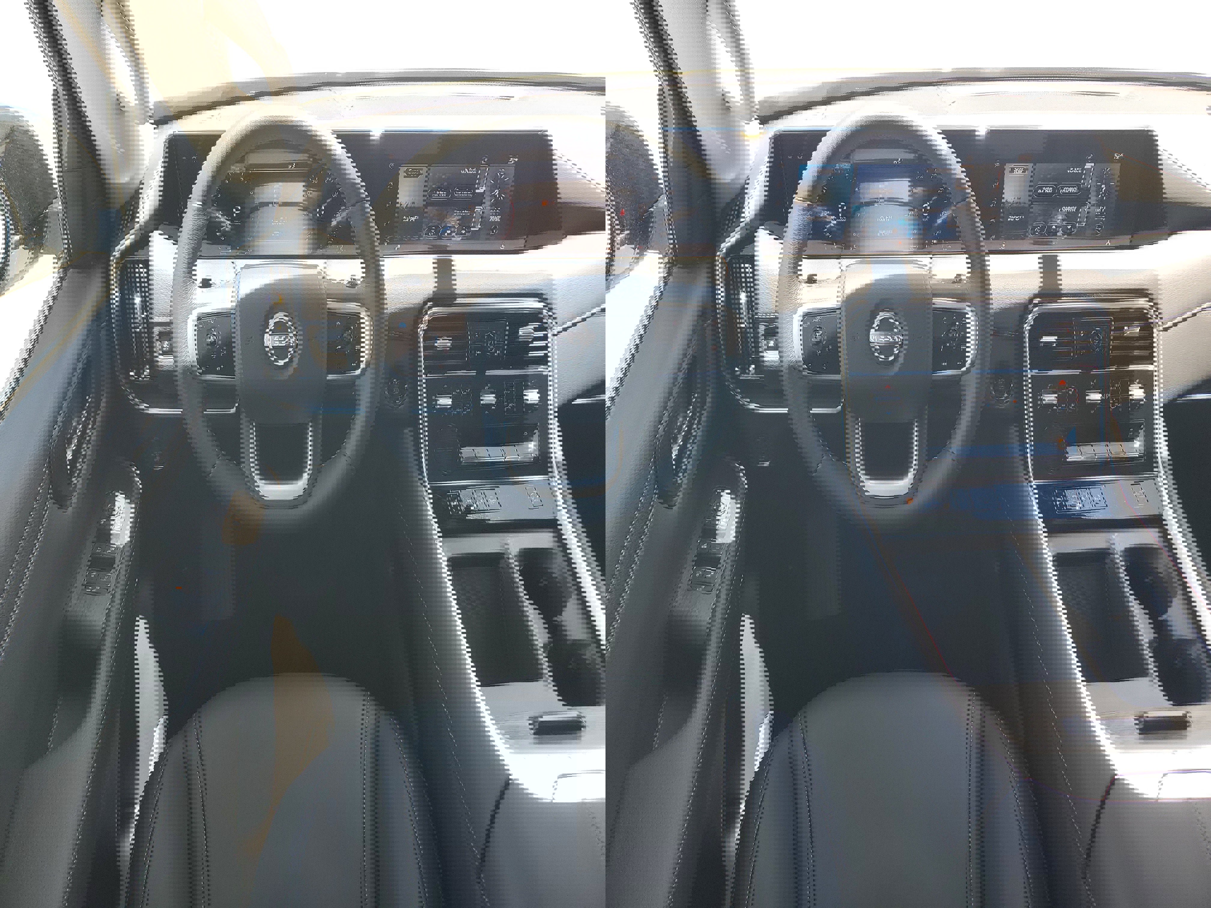 New 2025 Nissan Armada SV image 11