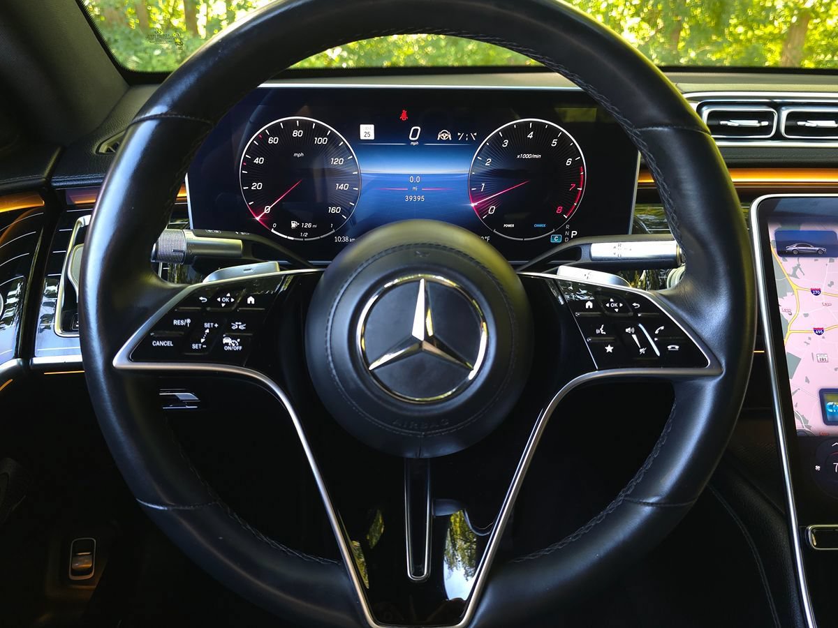 Used 2023 Mercedes-Benz S 500 4MATIC image 42