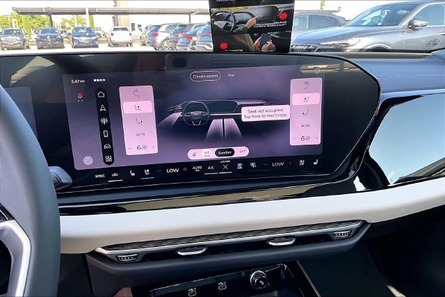 New 2026 Audi A6 Premium Plus AWD/4WD image 24