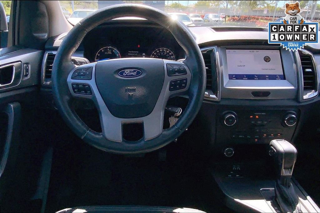 Used 2021 Ford Ranger XLT w/ Equipment Group 301A Mid RWD image 5