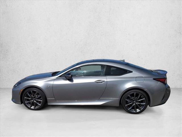 Used 2019 Lexus RC 300 F Sport w/ Accessory Package image 9