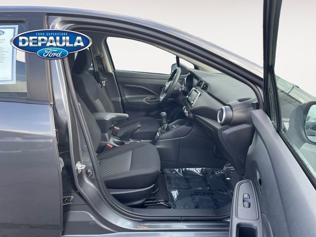 Used 2021 Nissan Versa S image 18