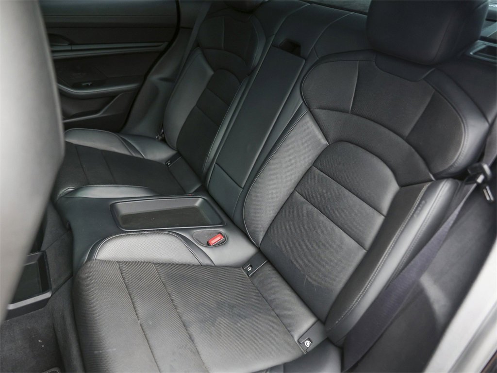 Certified 2020 Porsche Taycan Turbo image 29