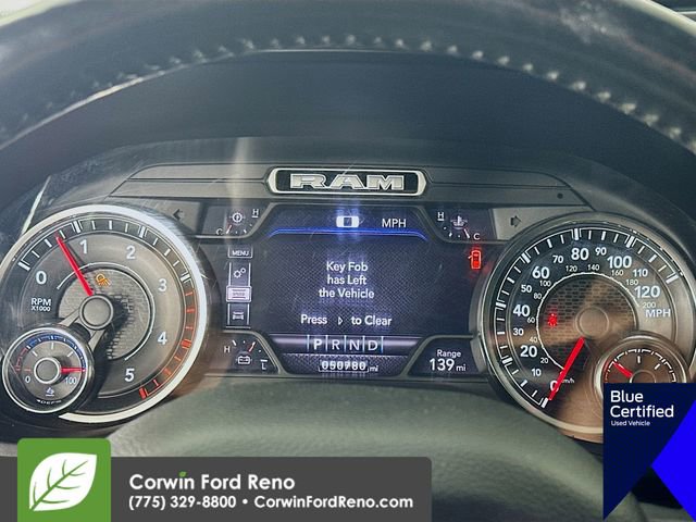 Used 2020 RAM 3500 Laramie AWD/4WD image 16