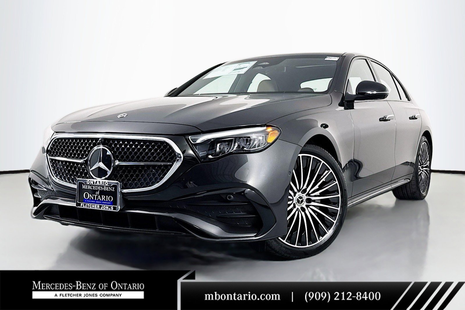 New 2026 Mercedes-Benz E 350 Sedan