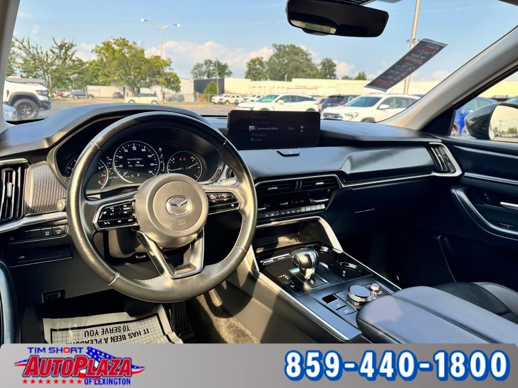 Used 2025 MAZDA CX-90 3.3 Turbo w/ Select Package AWD/4WD image 36