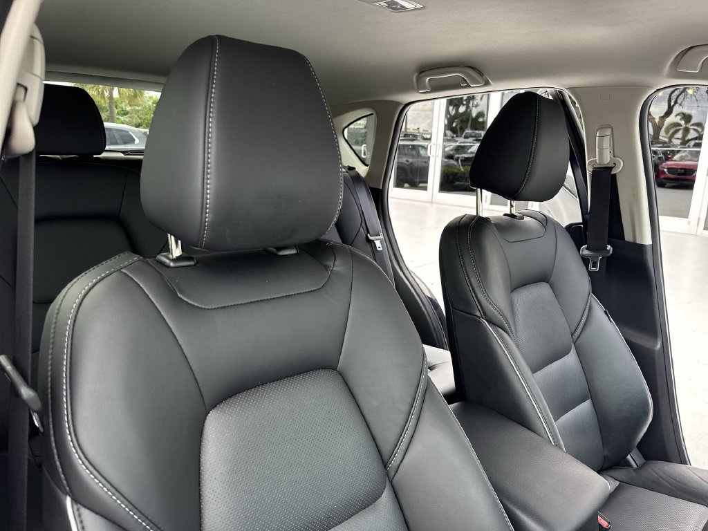 Used 2024 MAZDA CX-5 AWD 2.5 S w/ Select Package image 46