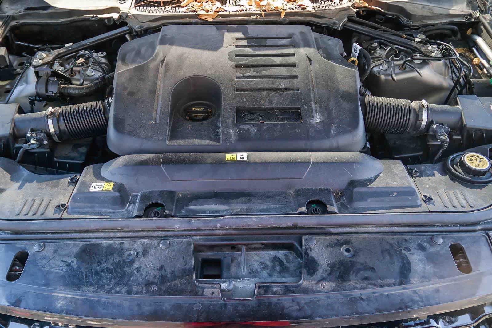 Used 2021 Land Rover Range Rover Westminster Edition image 30