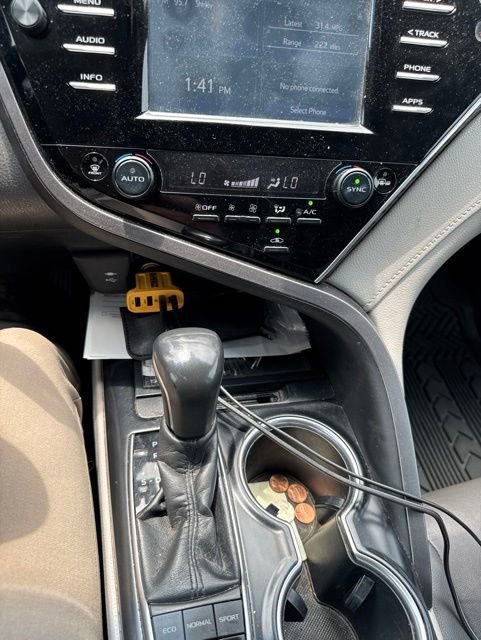 Used 2018 Toyota Camry XLE FWD image 36