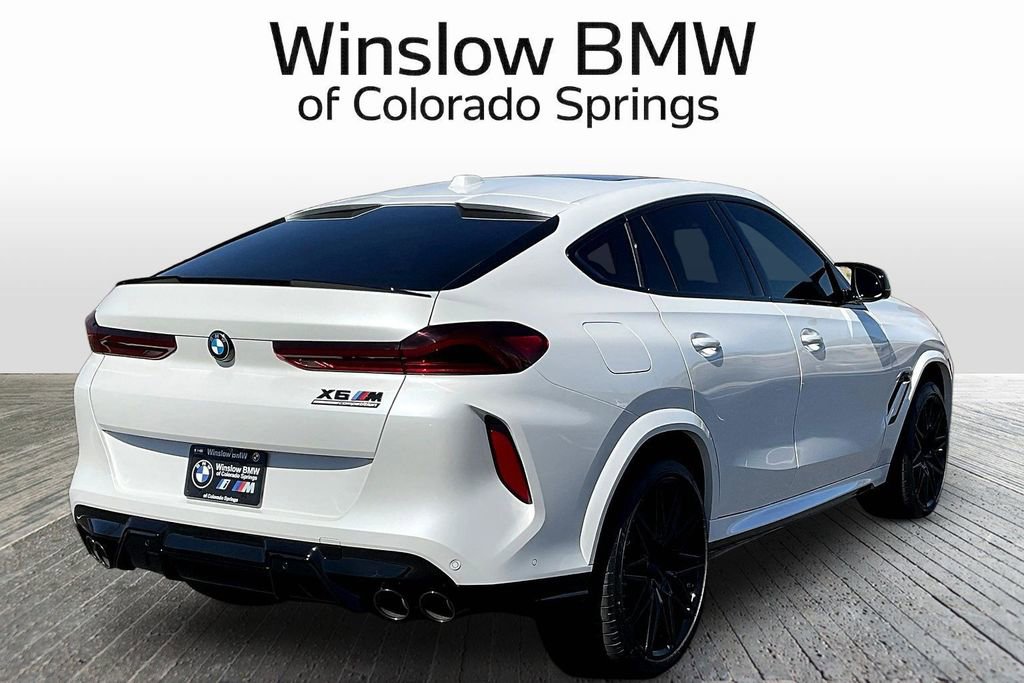 New 2027 BMW X6 M Competition AWD/4WD image 6