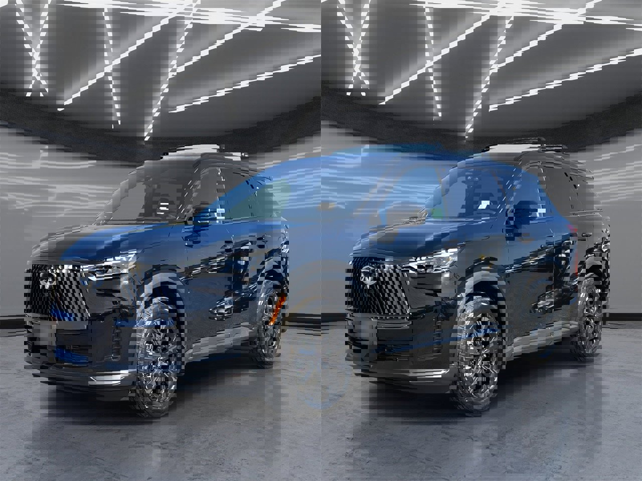 New 2026 INFINITI QX60 Autograph w/ Dark Cargo Package image 1