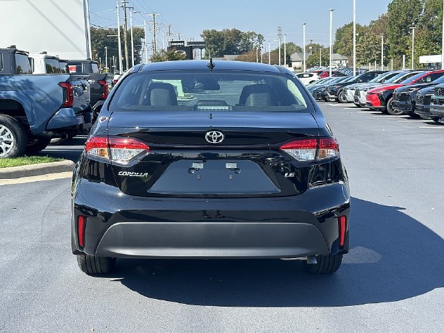 New 2027 Toyota Corolla LE w/ LE Premium Package FWD image 8