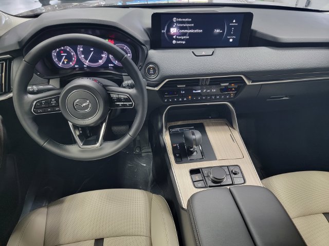 New 2026 MAZDA CX-90 3.3 Turbo w/ Premium Sport Pkg AWD/4WD image 28