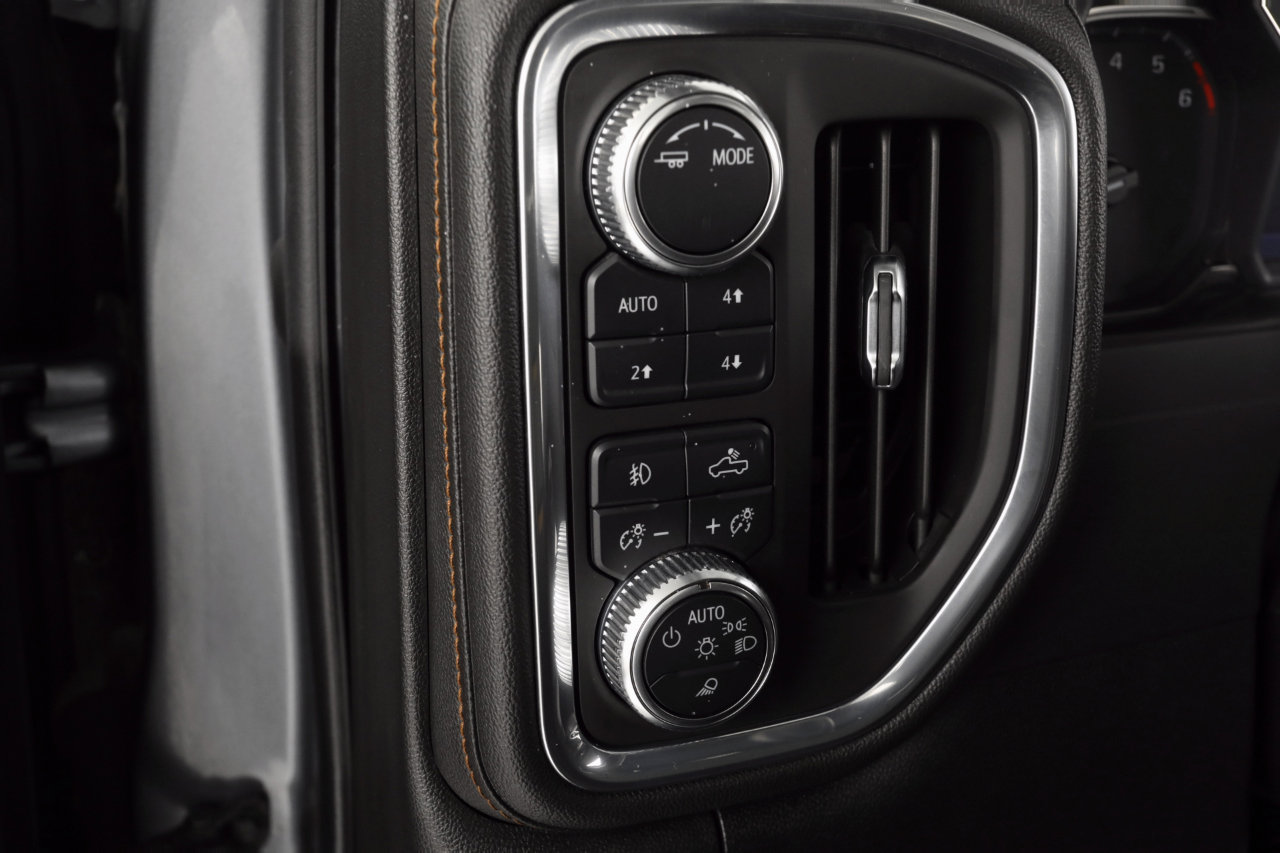 Used 2021 GMC Sierra 1500 AT4 w/ AT4 Preferred Package image 32