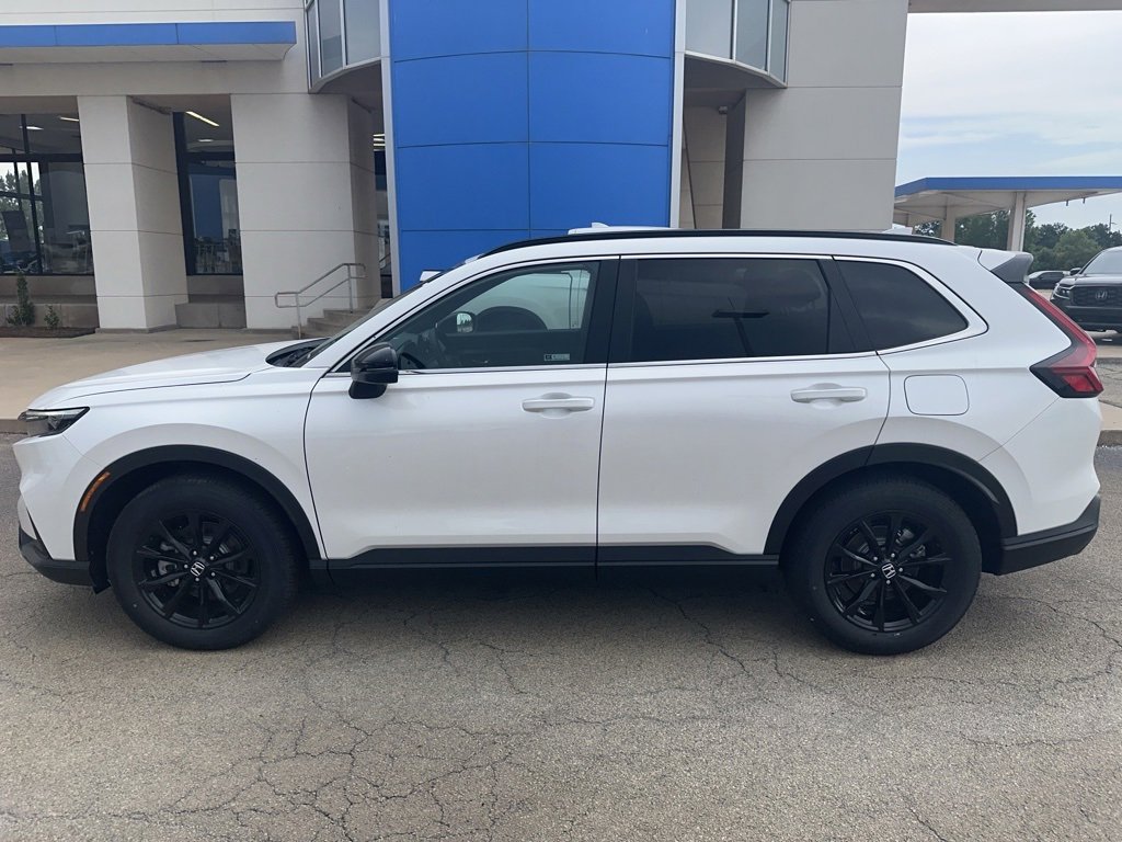 New 2025 Honda CR-V Sport image 3