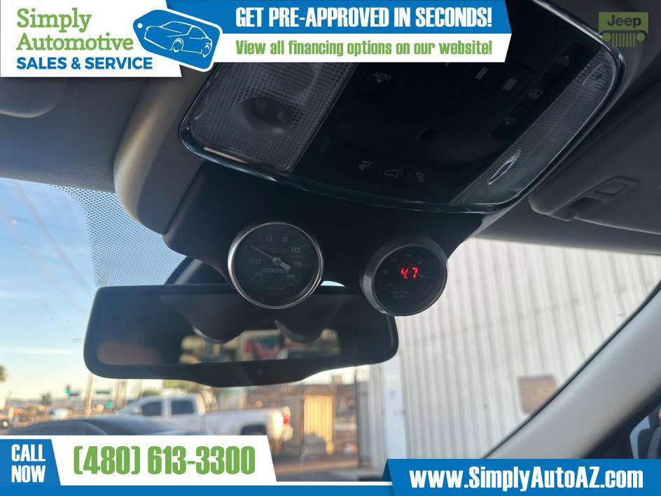 Used 2013 Jeep Grand Cherokee SRT8 image 19