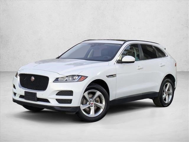 Used 2019 Jaguar F-PACE Premium