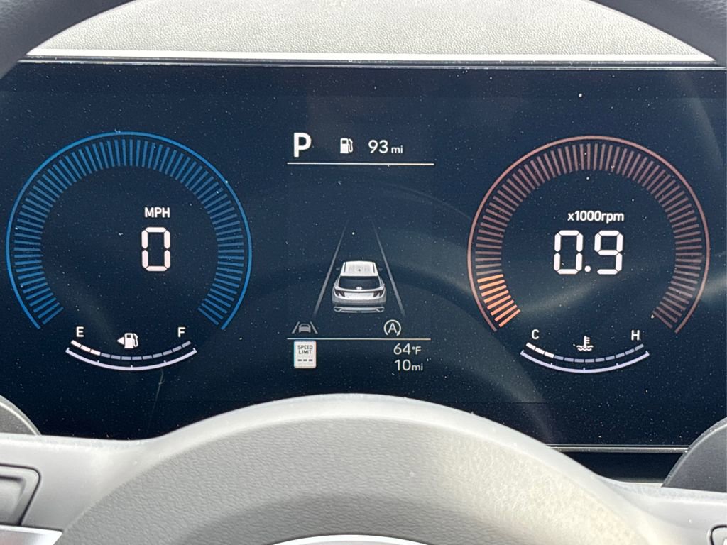 New 2026 Hyundai Tucson SEL image 13