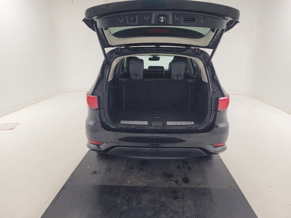 Used 2020 INFINITI QX60 Pure AWD/4WD image 29