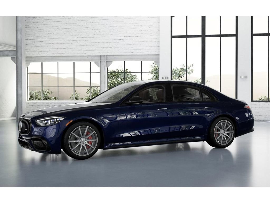New 2025 Mercedes-Benz S 63 AMG S image 37
