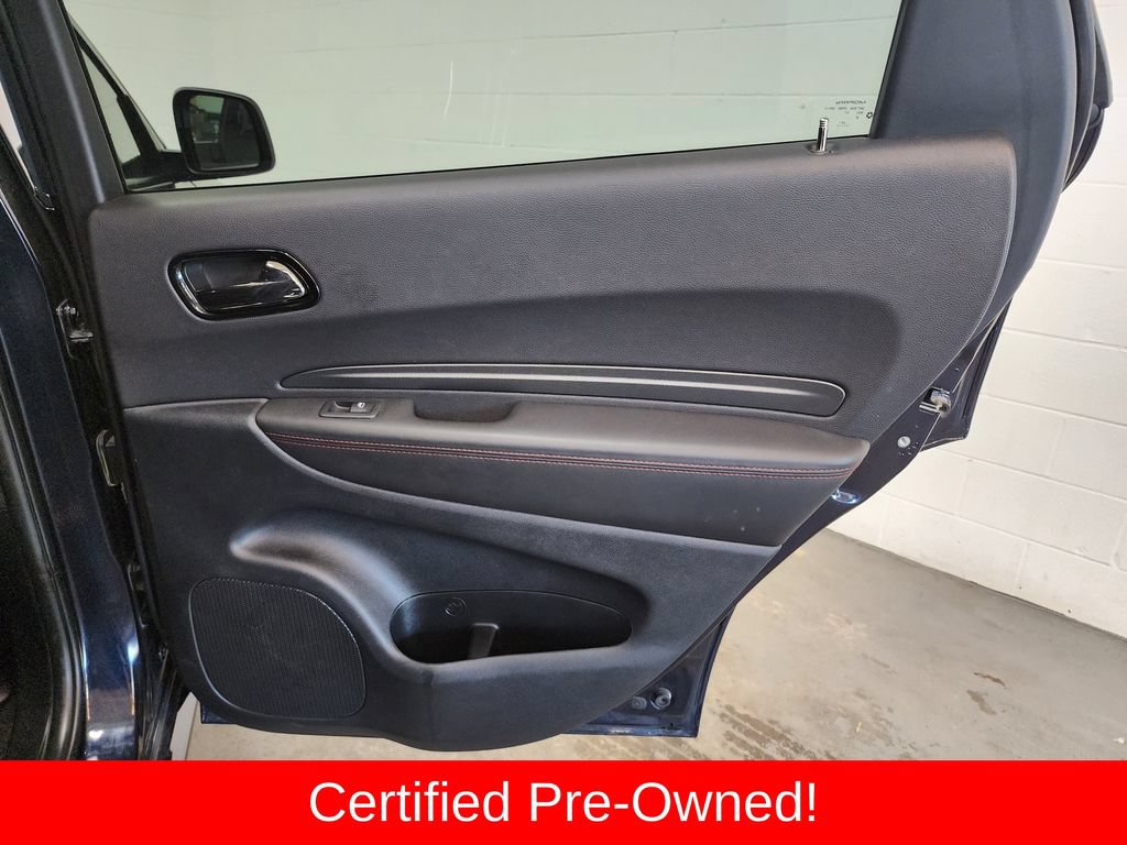 Certified 2025 Dodge Durango R/T AWD/4WD image 37