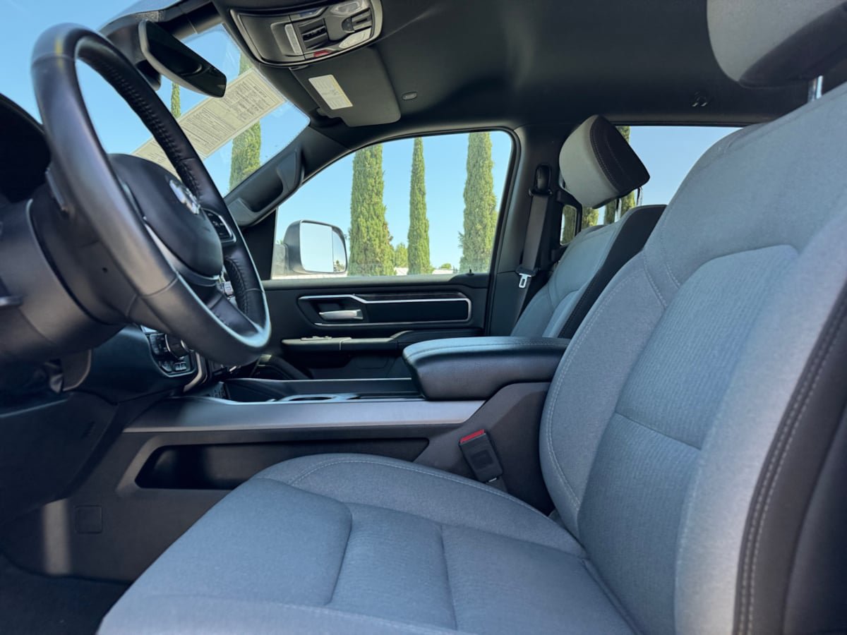 Used 2024 RAM 1500 Big Horn AWD/4WD image 16