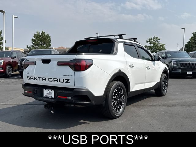 Used 2022 Hyundai Santa Cruz SEL Premium AWD/4WD image 5