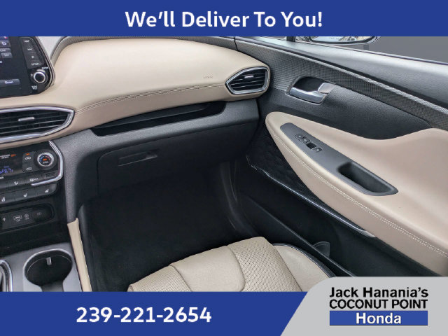 Used 2020 Hyundai Santa Fe Limited w/ Cargo Package FWD image 17