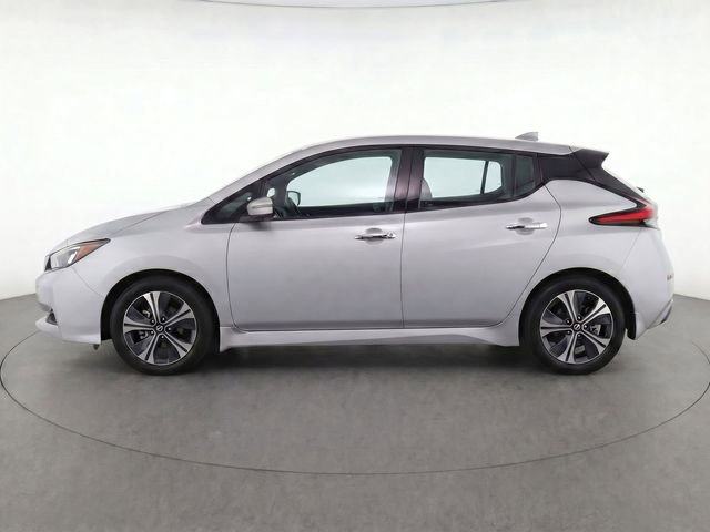 Used 2022 Nissan Leaf SL Plus FWD image 2