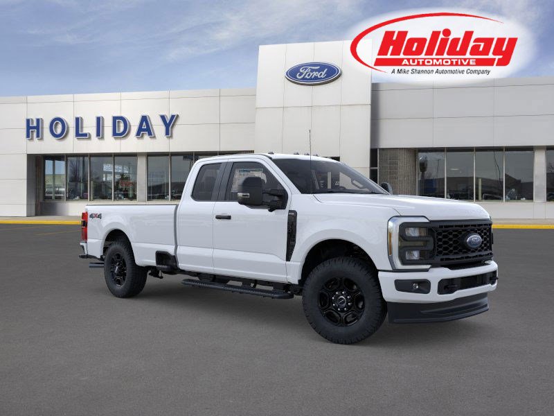 New 2025 Ford F350 XL w/ STX Appearance Package