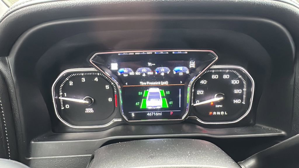 Used 2020 GMC Sierra 2500 Denali w/ Gooseneck/5TH Wheel Package image 23