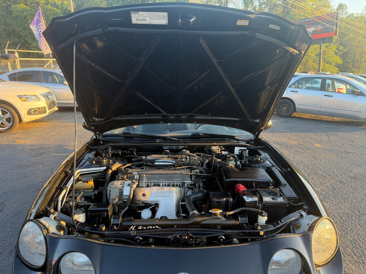 Used 1999 Toyota Celica GT image 25