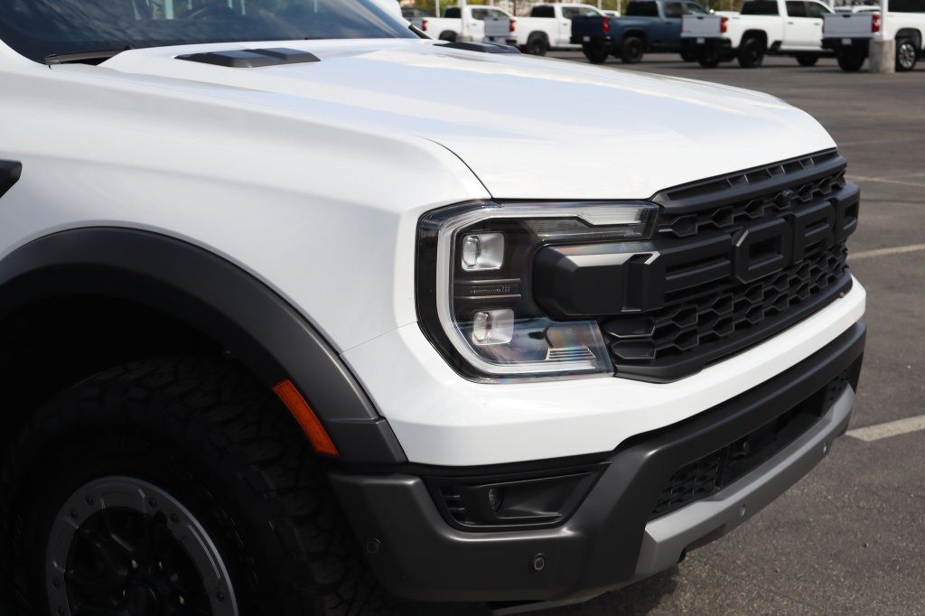 Used 2024 Ford Ranger Raptor AWD/4WD image 9