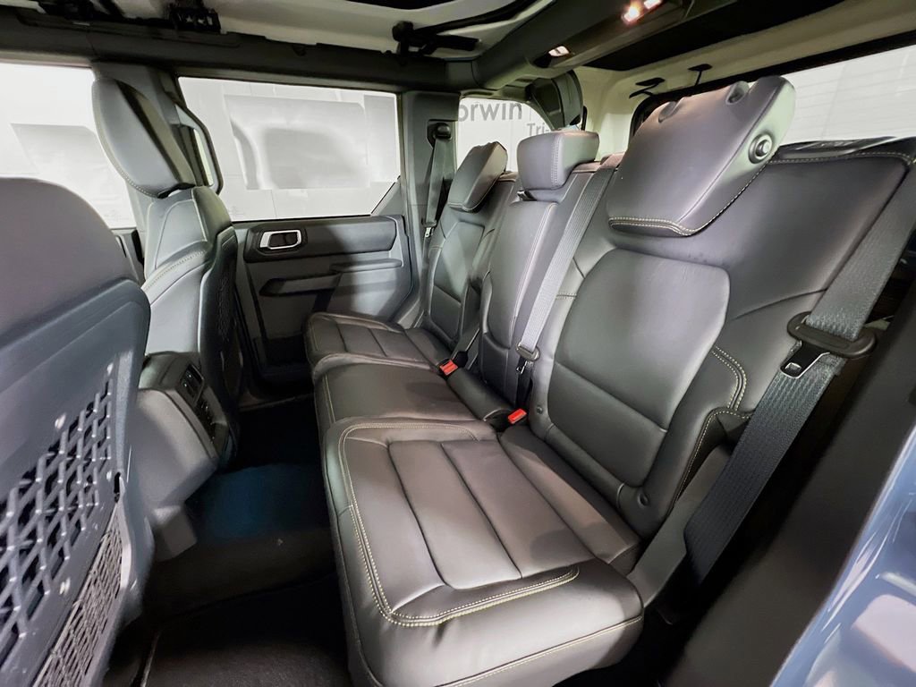 New 2025 Ford Bronco Badlands w/ Sasquatch Package image 28