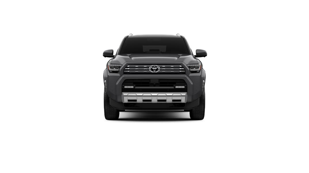 New 2026 Toyota 4Runner Limited AWD/4WD image 93