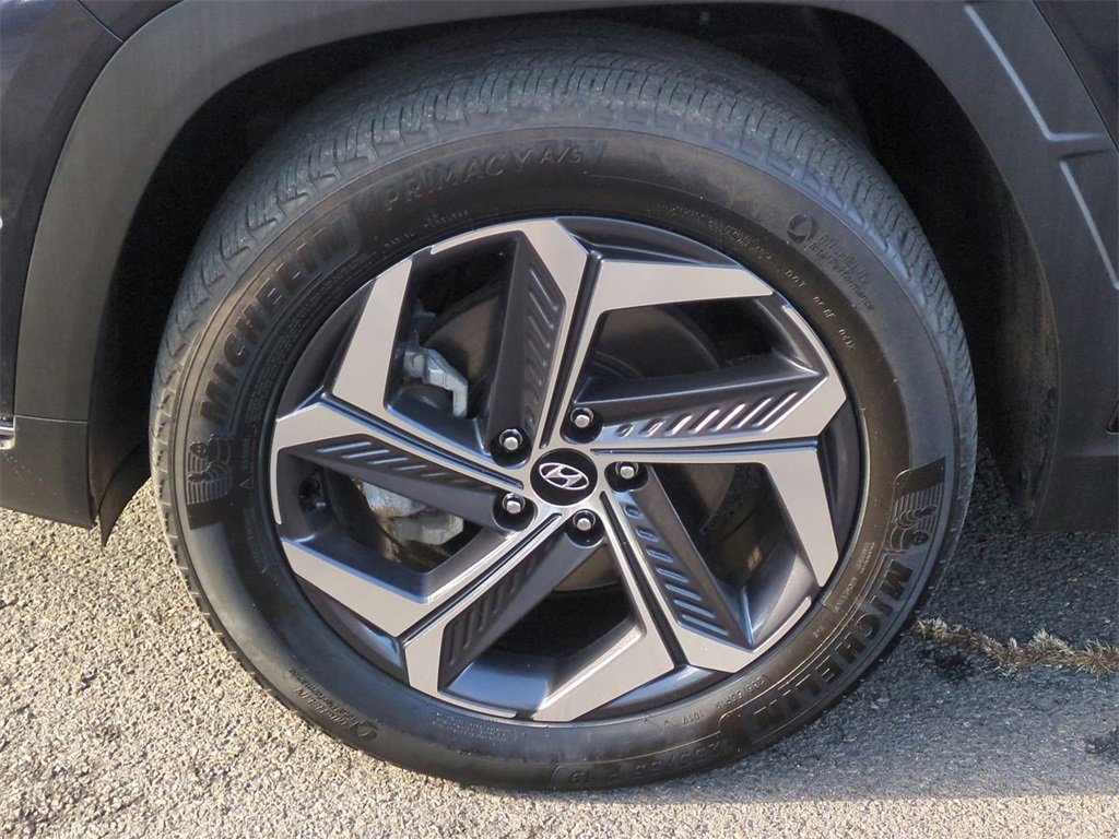 Used 2024 Hyundai Tucson Limited image 10