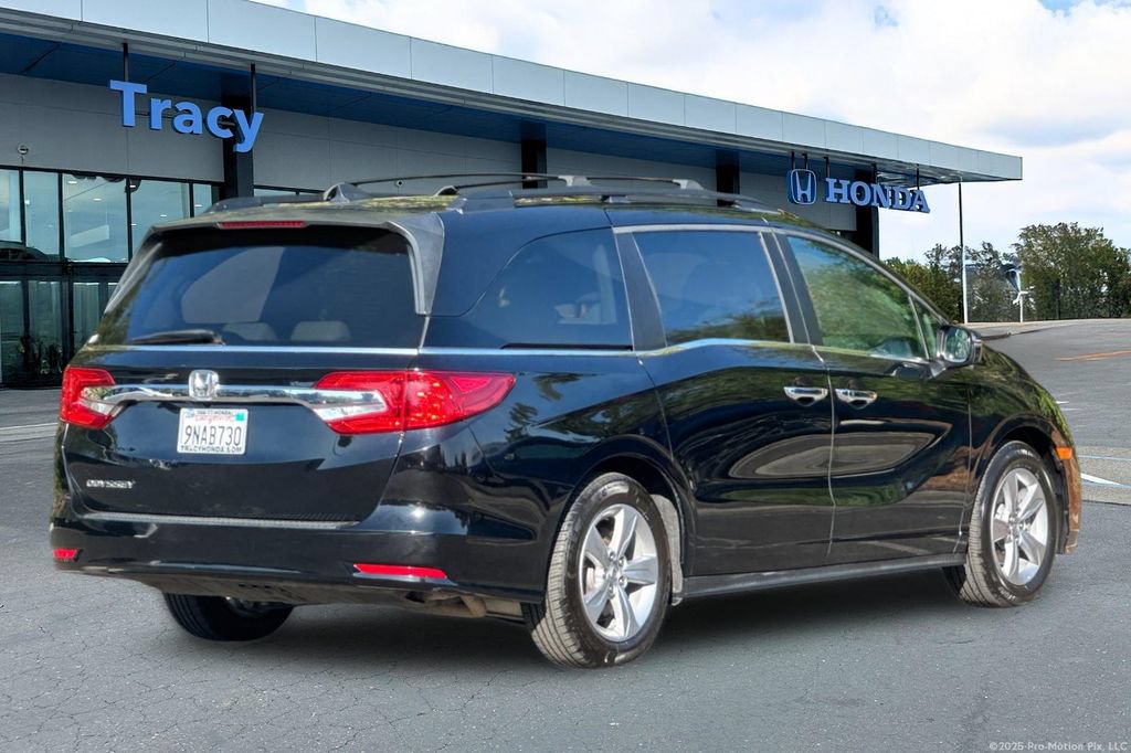 Used 2018 Honda Odyssey EX-L image 6