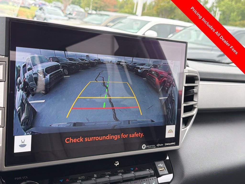 Used 2024 Toyota Tundra Limited w/ Power Package RWD image 16