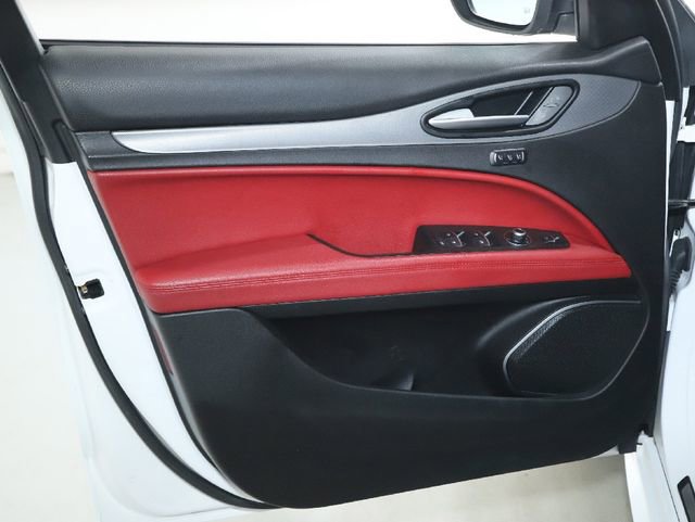 Used 2020 Alfa Romeo Stelvio Ti Sport w/ Quick Order Package 22S Sport image 24