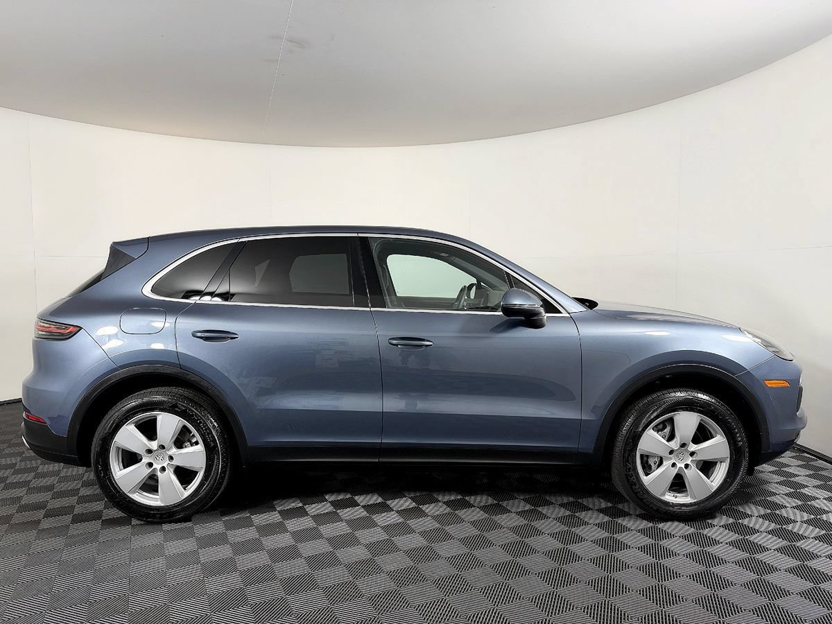 Used 2019 Porsche Cayenne AWD/4WD image 7