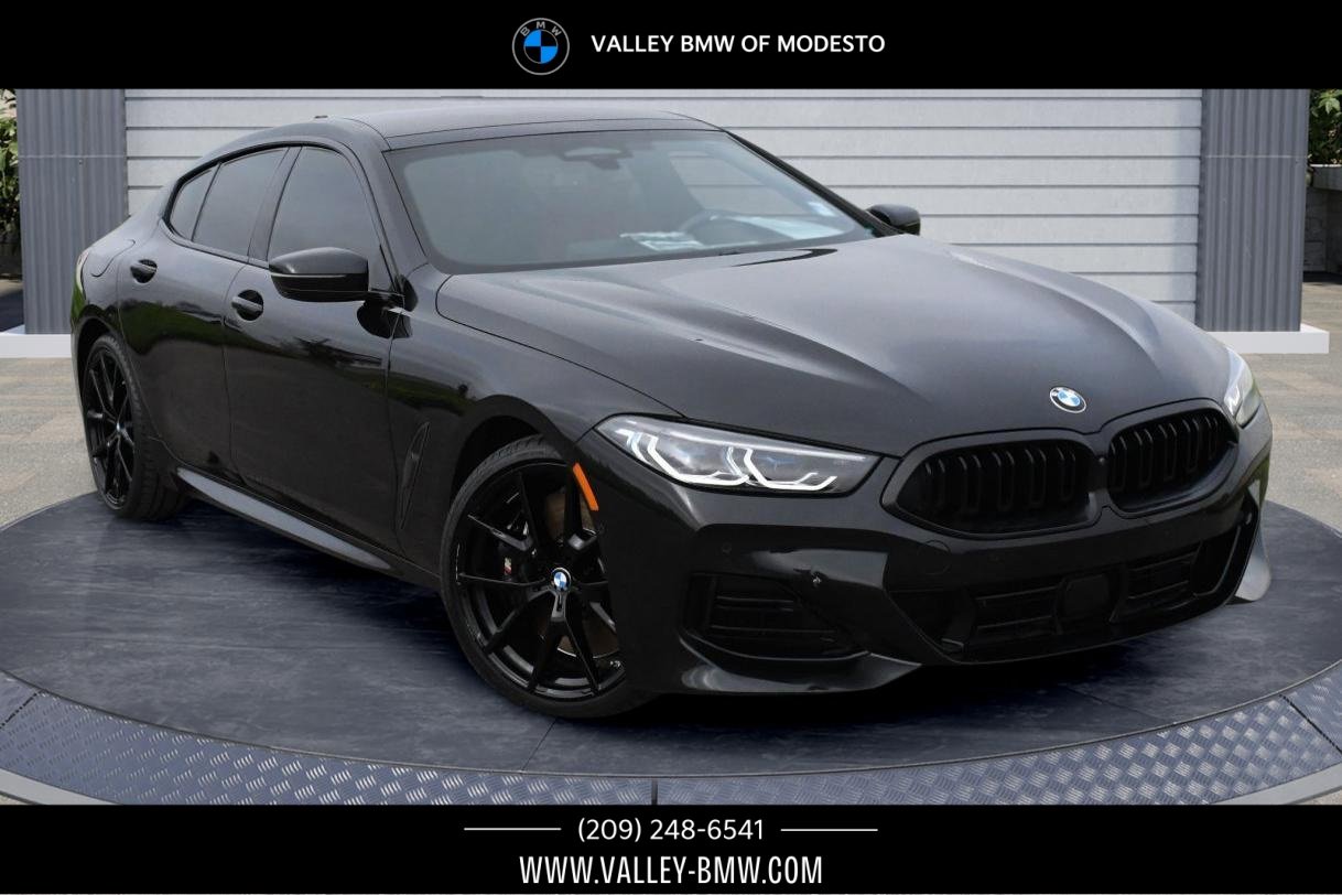 Used 2023 BMW 840i Gran Coupe