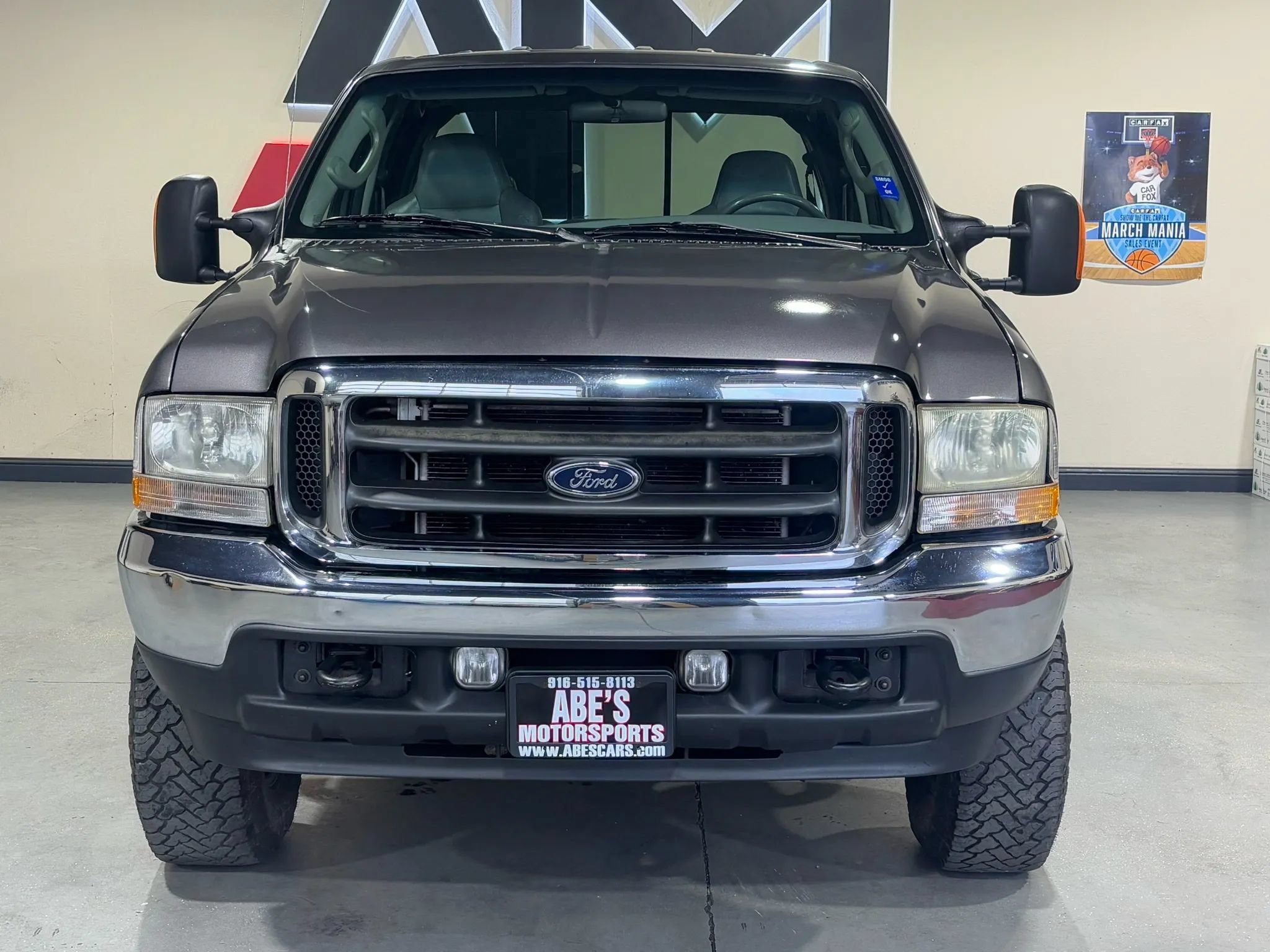 Used 2004 Ford F250 Lariat AWD/4WD image 2