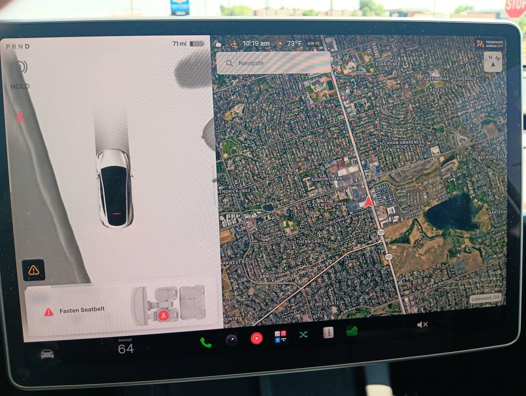 Used 2024 Tesla Model Y Long Range AWD/4WD image 19