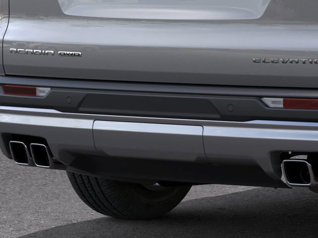 New 2026 GMC Acadia Elevation AWD/4WD image 15