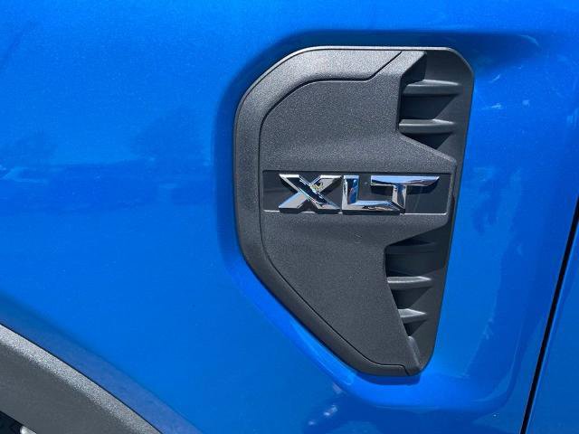 Certified 2025 Ford Ranger XLT w/ Equipment Group 301A High AWD/4WD image 14