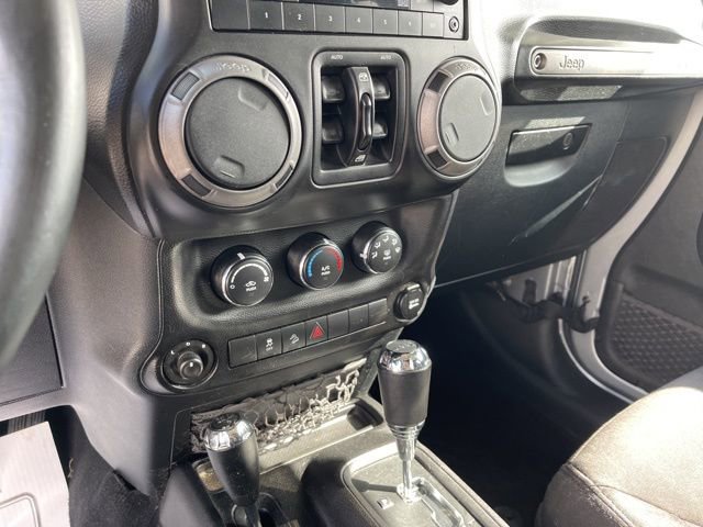 Used 2014 Jeep Wrangler Unlimited Sport w/ Quick Order Package 24S image 15