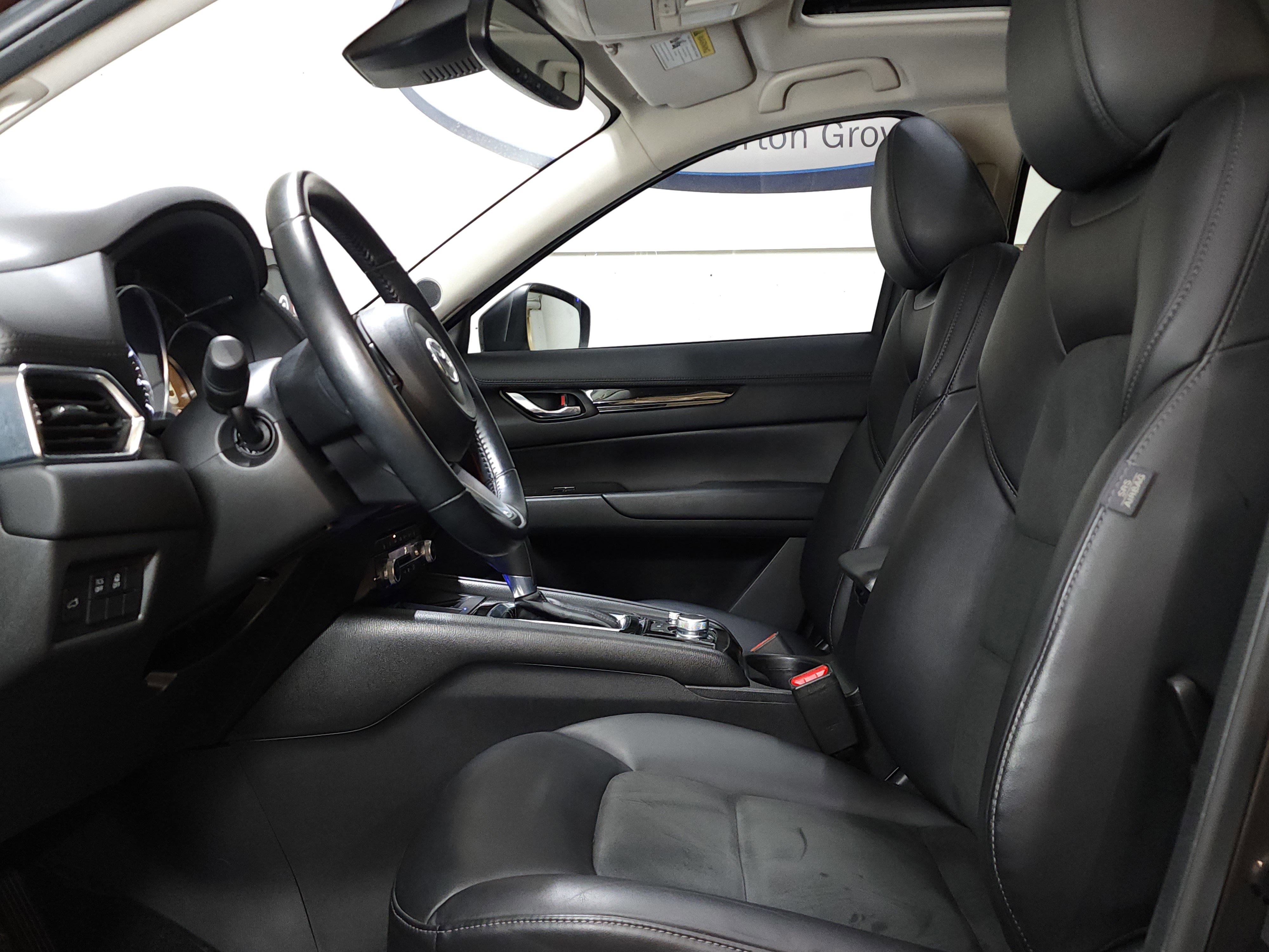 Used 2020 MAZDA CX-5 Touring AWD/4WD image 14