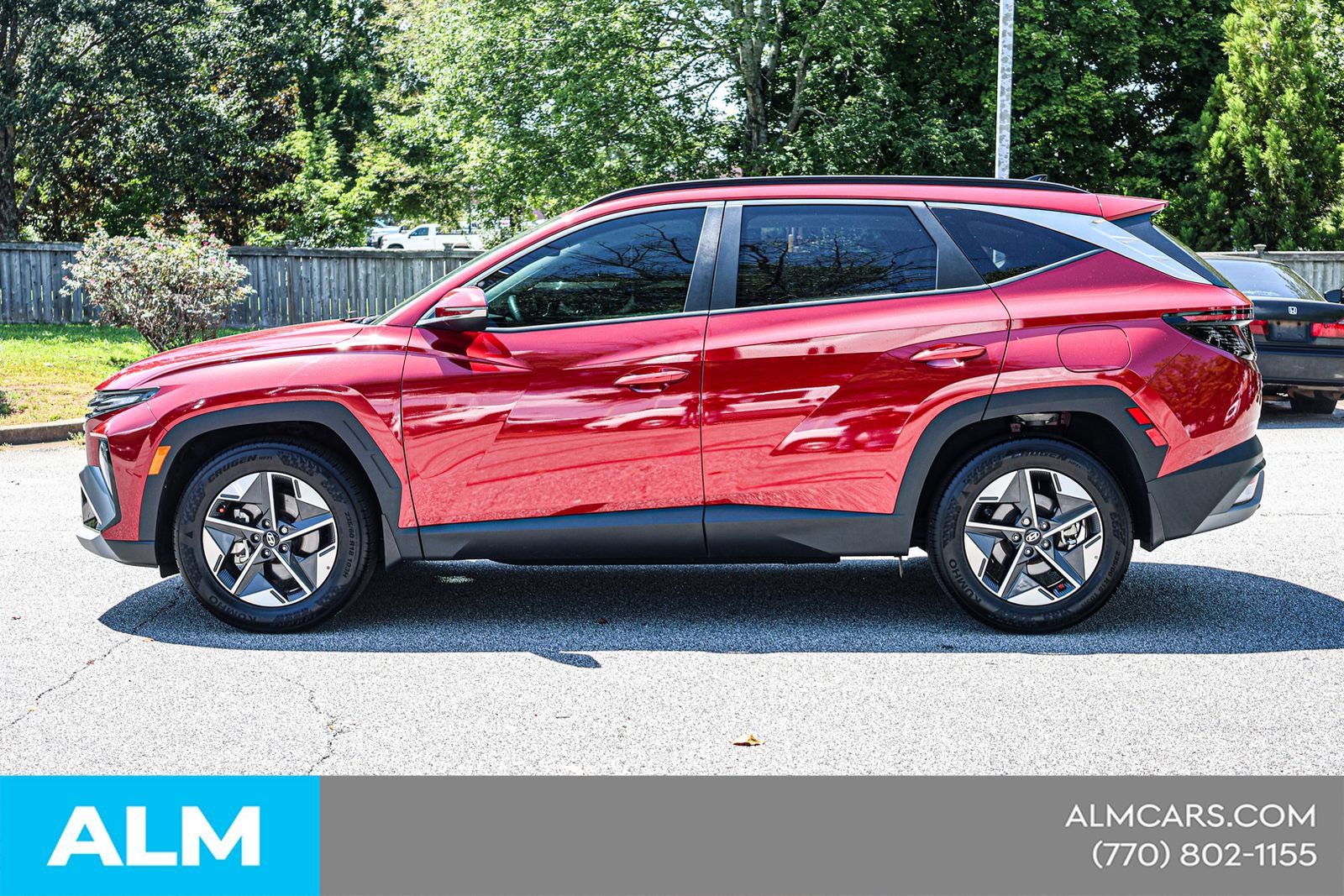 Used 2025 Hyundai Tucson SEL FWD image 9